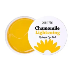 PETITFEE Contorno Ojos|Cosmética Coreana<Parches Chamomile Lightening