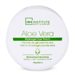 IDC INSTITUTE Hidratantes Faciales|Aloe Vera<Parches Hidrogel Aloe Vera