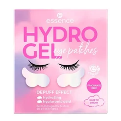 ESSENCE Contorno Ojos|Hidratantes Faciales<Parches Ojos Pares Hydro Gel