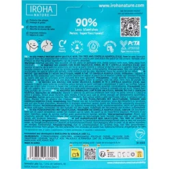 IROHA NATURE Hidratantes Faciales<Parches Sos Granos