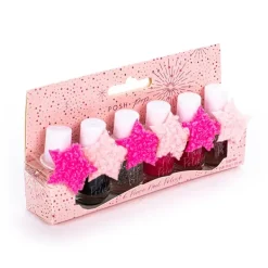 Online Party Collection Nail Polish Set 5Pcs Estuches Y Sets