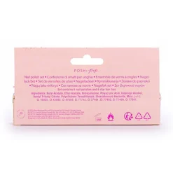 Online Party Collection Nail Polish Set 5Pcs Estuches Y Sets