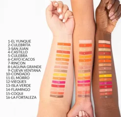 Hot Party In Puerto Rico Sombras De Ojos