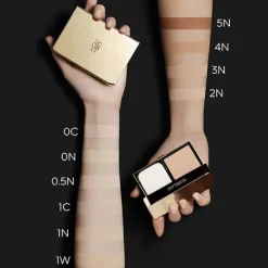 Clearance Parure Gold Skin Control Polvos De Maquillaje