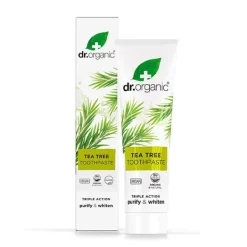DR. ORGANIC Hidratantes Faciales|Pasta Dientes<Pasta De Dientes Purificante De Arbol De Té Orgánico