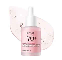 ANUA Serums<Peach 70 + Niacin