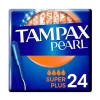 TAMPAX Hidratantes Faciales|Tampones<Pearl Super Plus