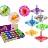 Sale Peonza Luminosa Juegos