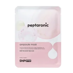 New Peptaronic Mascarilla Hidratante Mascarillas