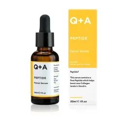 Q+A Serums|Cruelty Free<Peptide