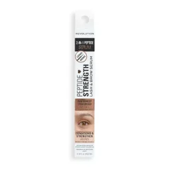 REVOLUTION Máscara De Pestañas|Cejas<Peptide Strength Lash & Brow Serum