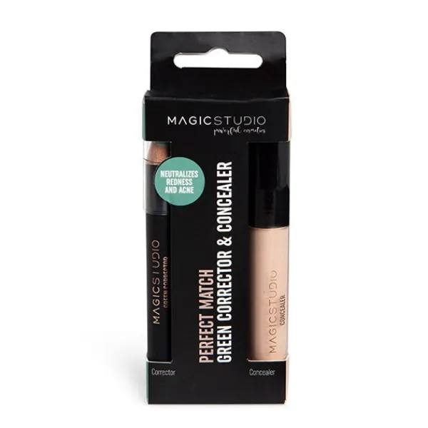 MAGIC STUDIO Hidratantes Faciales<Perfect Match