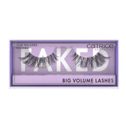 Pestañas Faked Big Volume Pestañas Postizas