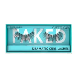 Hot Pestañas Faked Dramatic Curl Pestañas Postizas