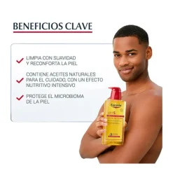 EUCERIN Hidratantes Faciales|Dermocosmética<Ph5 Oleogel Ducha