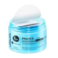 7 DAYS Contorno Ojos|Facial<Pha+Ice