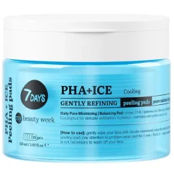 7 DAYS Contorno Ojos|Facial<Pha+Ice