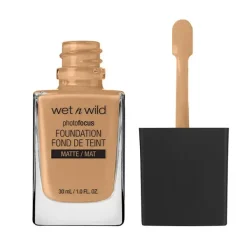 Photo Focus Foundation Matte Bases De Maquillaje