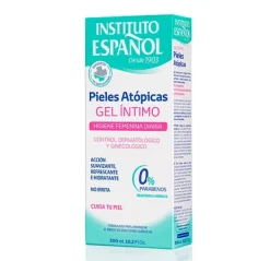 INSTITUTO ESPAÑOL Hidratantes Faciales|Higiene Íntima<Pieles Atópicas