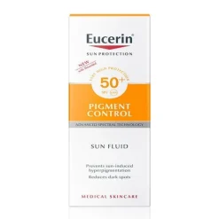 EUCERIN Hidratantes Faciales|Facial<Pigment Control Sun Fluid Spf 50