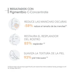 BIODERMA Hidratantes Faciales<Pigmentbio C-Concentrate