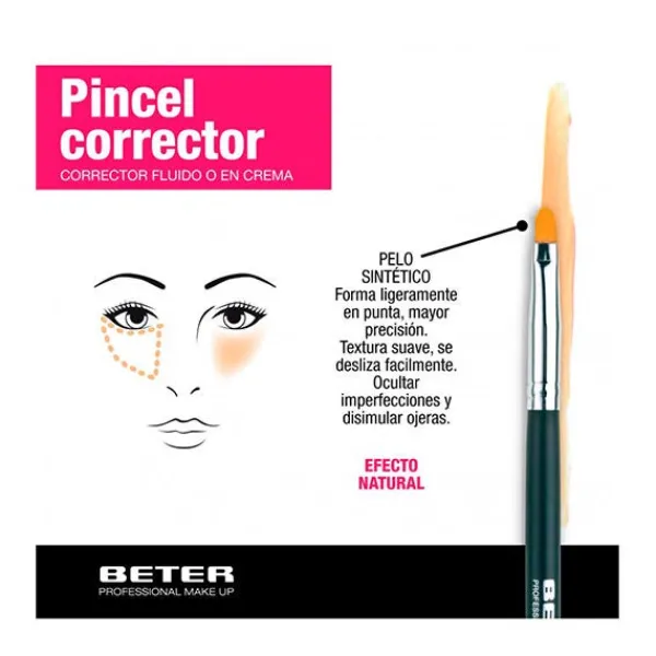 Online Pincel Corrector Brochas Y Pinceles