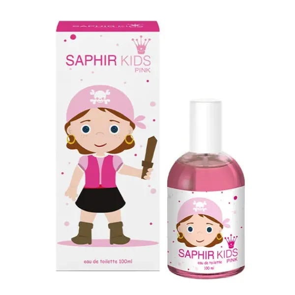 SAPHIR Perfumes Infantiles|Hidratantes Faciales<Pink Kids