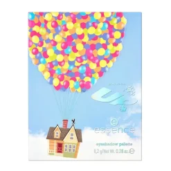 Pixar Up Paleta De Sombras Ojos Sombras De Ojos