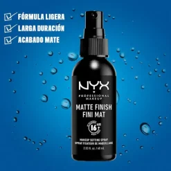 NYX PROFESSIONAL MAKE UP Fijadores Maquillaje|Hidratantes Faciales<Plump Finish Setting Spray