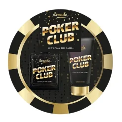 Sale Poker Club Estuches Hombre