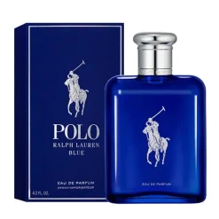 Hot Polo Blue Eau De Parfum Perfumes