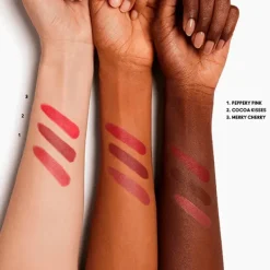 MAC COSMETICS Pintalabios<Powder Kiss Velvet Blur