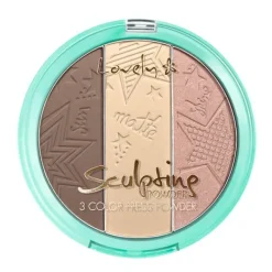 LOVELY Contorno Maquillaje<Powder Sculpting