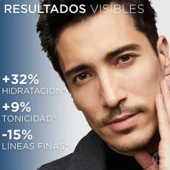 L'OREAL MEN EXPERT Antiedad|Hidratantes Faciales<Power Age Night Gel