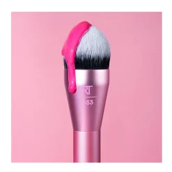 REAL TECHNIQUES Brochas Y Pinceles|Hidratantes Faciales<Power Pigment Blush Brush