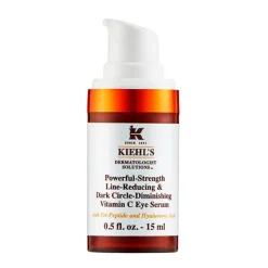 KIEHL'S Contorno Ojos|Hidratantes Faciales<Powerful Strength Line Reducing Concentrate Eye