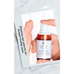 KIEHL'S Contorno Ojos|Hidratantes Faciales<Powerful Strength Line Reducing Concentrate Eye