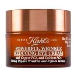 KIEHL'S Contorno Ojos|Hidratantes Faciales<Powerful Wrinkle Reducing Eye Cream