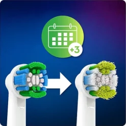 ORAL B Hidratantes Faciales|Cepillos De Dientes<Precision Clean