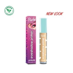 RUDE Prebases Para Ojos|Cruelty Free<Prelude Eyeshadow Primer