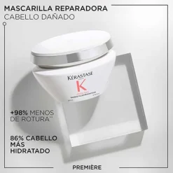 KERASTASE Hidratantes Faciales|Mascarillas<Première