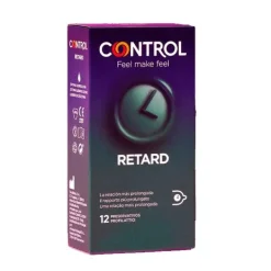CONTROL Hidratantes Faciales|Preservativos<Preservativo Retard