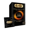 DUREX Preservativos<Preservativos Conexión Total
