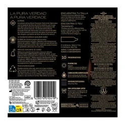 DUREX Preservativos<Preservativos Conexión Total