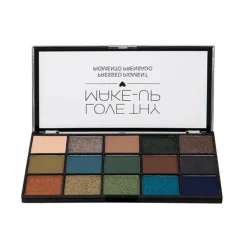 LOVE THY MAKE-UP Sombras De Ojos<Pressed Pigment Palette - Spirit Guide