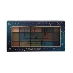 LOVE THY MAKE-UP Sombras De Ojos<Pressed Pigment Palette - Spirit Guide