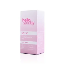 HELLO SUNDAY Hidratación<Primer Glow Spf 50