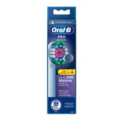 ORAL B Hidratantes Faciales|Cepillos De Dientes<Pro 3D White