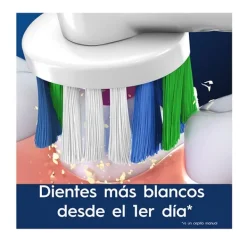ORAL B Hidratantes Faciales|Cepillos De Dientes<Pro 3D White