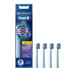 ORAL B Hidratantes Faciales|Cepillos De Dientes<Pro 3D White